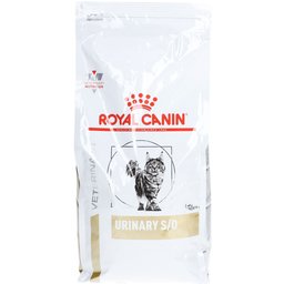 Veterinary Feline Urinary S/O