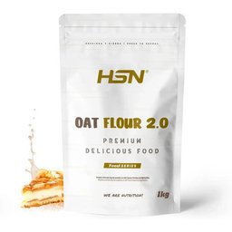 Harina de Avena Instantánea 2.0 Pastel de Manzana 1kg