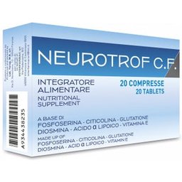 Neurotrof C.F. 20Cpr