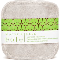 Maison Éole Lingettes Démaquillantes