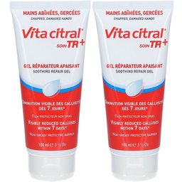 Vita Citral® Soin TR+ Gel Réparateur Apaisant
