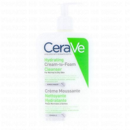 Crème moussante nettoyante 473ml