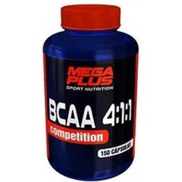 Bcaa 4:1:1 Compétition 150caps