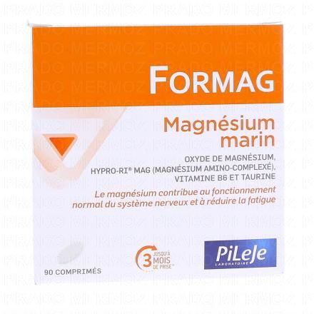 Formag 90 comprimés