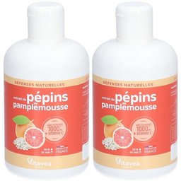 Nutrisanté extrait de pépins de pamplemousse