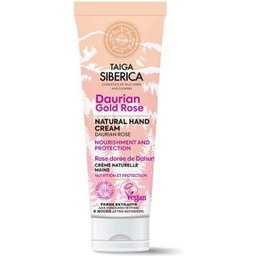 Taiga Crème pour les mains nourrissante et protectrice 75ml