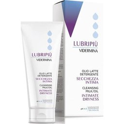 Lubripiù Huile Lait Nettoyant 200ml