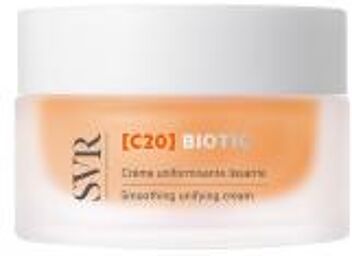 Biotic [C20] Crème Uniformisante Lissante 50 ml - Pot 50 ml