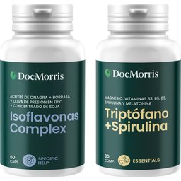 Pack Bienestar menopausia