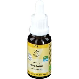 Lemon Pharma Fleurs de Bio N°21 Mustard