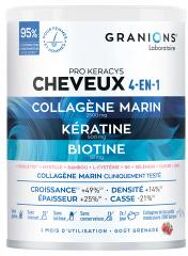 Pro Keracys Cheveux 4en1 300 g - Pot 300 g