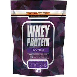 Sport Whey Protein Chocolate 1kg