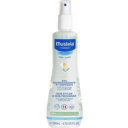 Eau Rafraîchissante Et Coiffante 200ml
