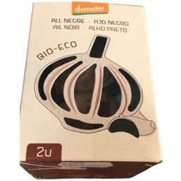 Ail Noir Entier Eco 2 pièces