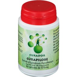 Curador Curapilobe Epilobium Parviflorum certifié
