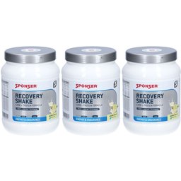 Recovery Shake Vanille