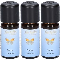 Huile essentielle Citron