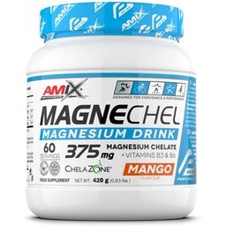 Performance MagneChel Magnesium Chelate Drink Mango 420g