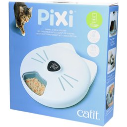 Pixi Distributeur intelligent de 6 repas