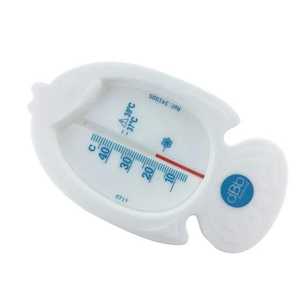 Thermomètre bain Bébé Flottant Forme Poisson