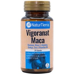 Vigoranat Maca 30 Capsules