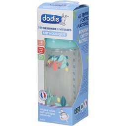 Dodie® Biberon Anti-Colique Initiation+ 330 ml Dès 6 Mois