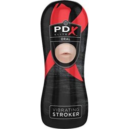 Masturbator Mouth Vibration 1pc
