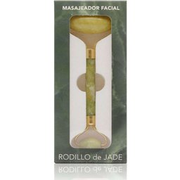 Masseur facial en pierre de jade 1pc