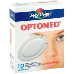 M-Aid Gaze Optomed 10Pcs