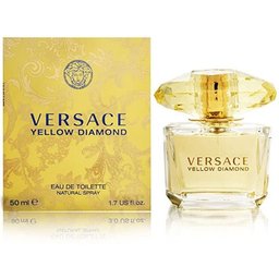 Yellow Diamond Eau De Toilette 50ml Vaporizador