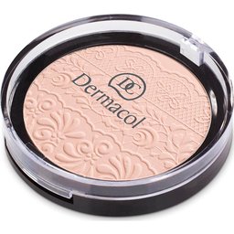 Compact Powder With Lace Relief 02 8g