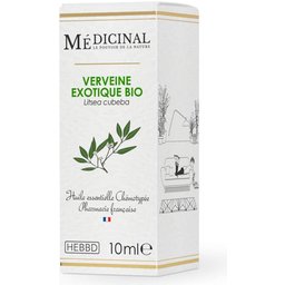 Huile Essentielle Verveine Exotique Bio 10ml