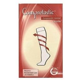 Acheter un bas de compression normale de couleur noire T-4 1 pc