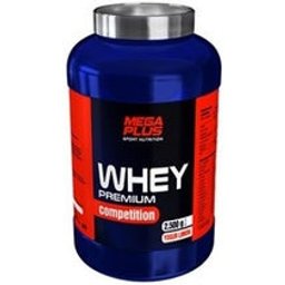Whey Prem Compet Vainilla 1kg