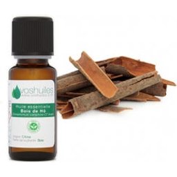 Huile Essentielle De Bois De Hô (Bois De Shiu) 20ml