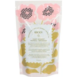 Easy Digest Herbal Infusion – Tisane digestive aux plantes