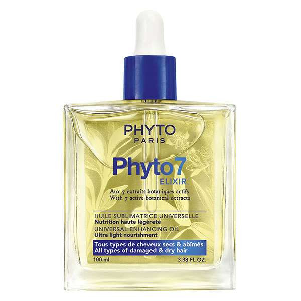 7 Elixir Huile Sublimatrice Universelle 100ml