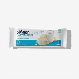 BiManán Barre chocolatée croquante 24 pièces