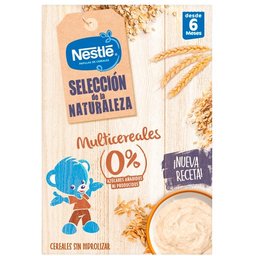 Cereales Seleccion Naturalera Multicereales 330g