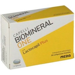 BIOMINERAL ONE LACTO PLUS30CPR