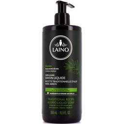 Receta Tradicional Jabón Líquido Alepo 500ml