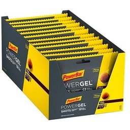 Powergel Shots Cola 24x60g