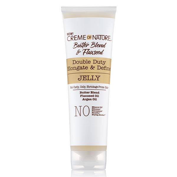 Butter Blend & Flaxseed Gelée Coiffante 248ml