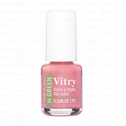 BE GREEN - Vernis à ongles n°08 Fleur de Lys 6ml