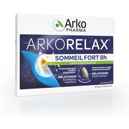 Arkorelax® Sommeil Fort 8h