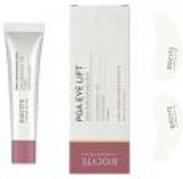 PGA Eye Lift Soin Contour des Yeux 15 ml - Lot Soin + patchs en Silicone.