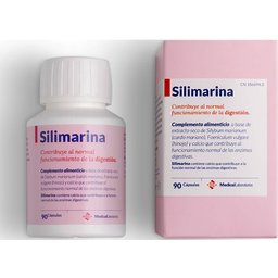Medical Laboratories Silymarin 90caps