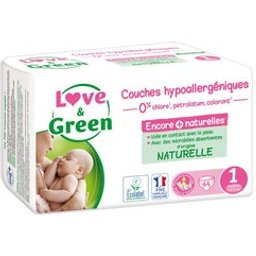 Love&Green Couches Eco T1 2-5Kg 44