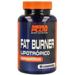 Fat Burner Lipotropico Competition 90comp