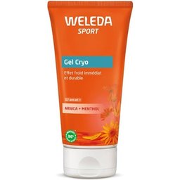 Gel Cryo Arnica + Menthol 100 ml